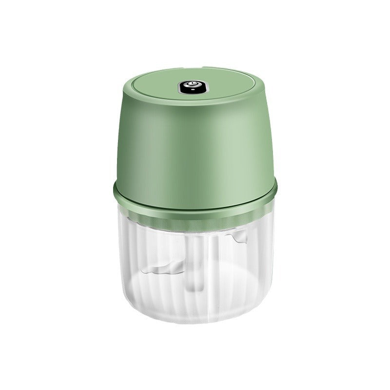 USB Rechargeable Mini Garlic & Food Chopper