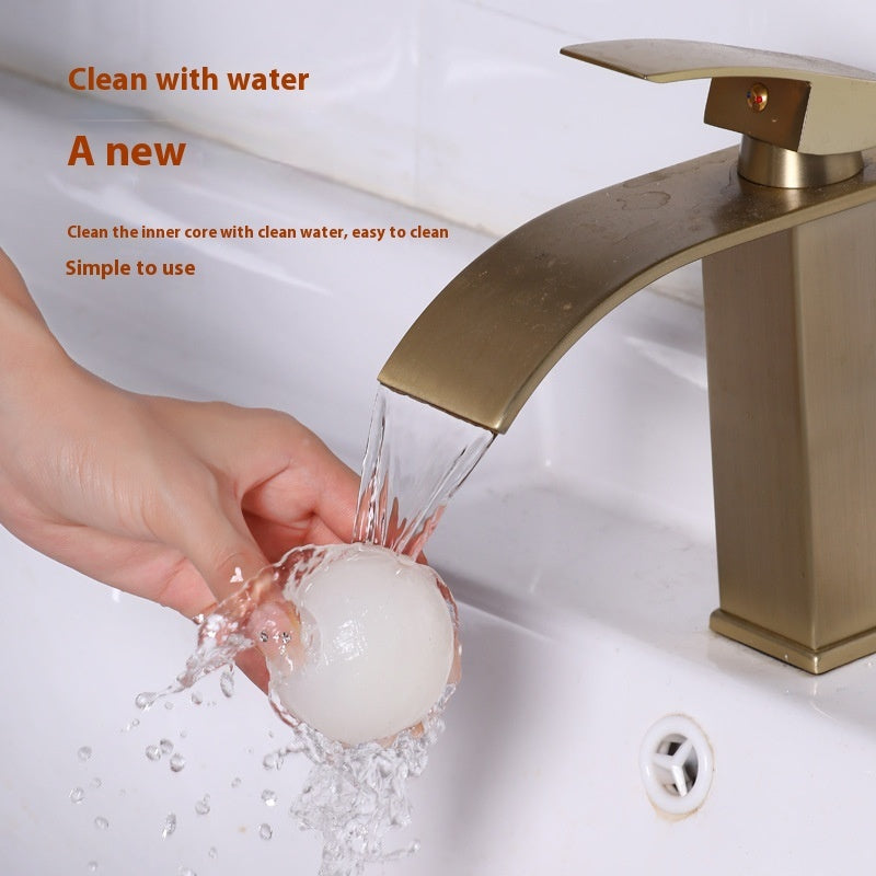 Washable Reusable Pet Hair Remover Ball