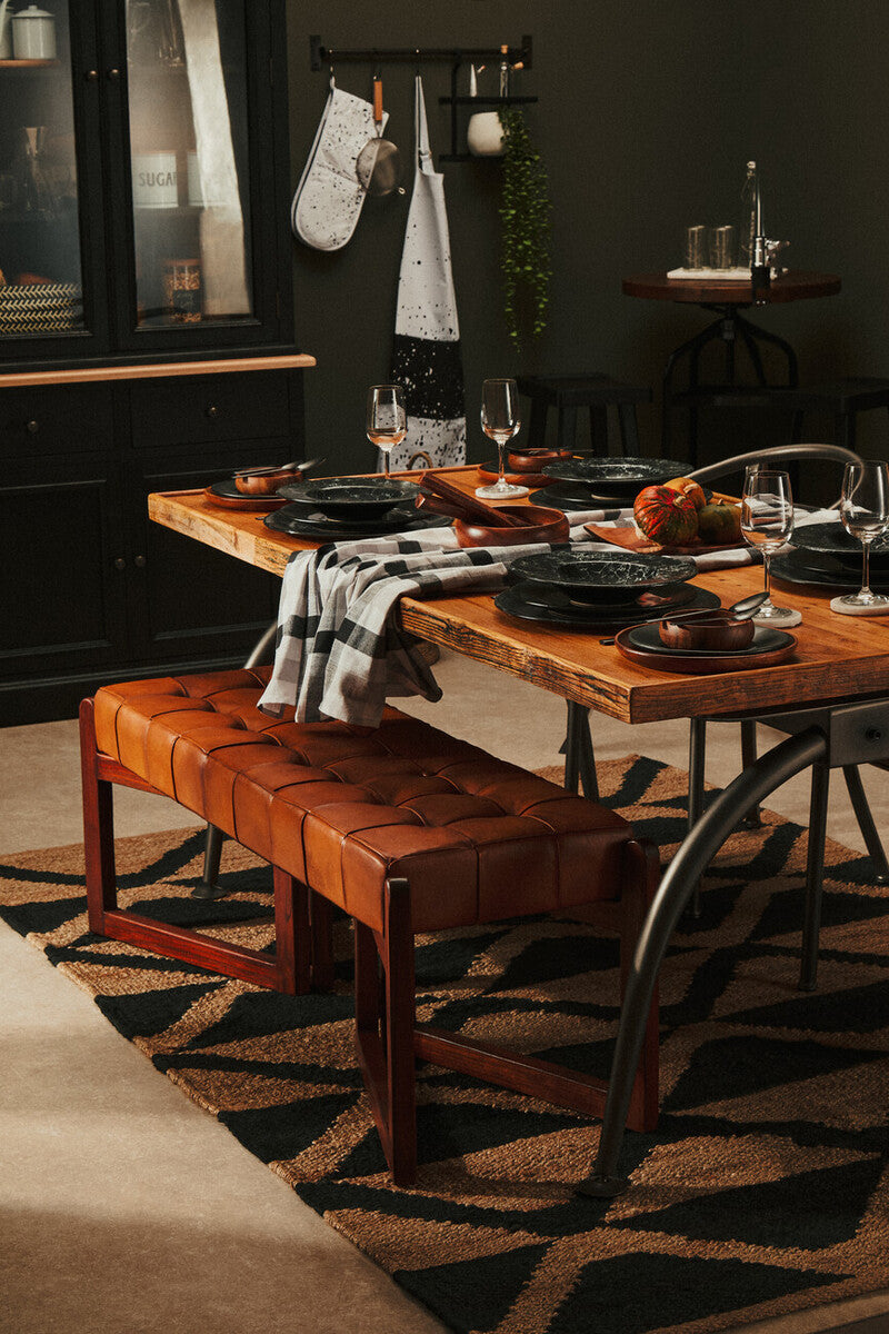 Acacia Square Serving Platter | Kora