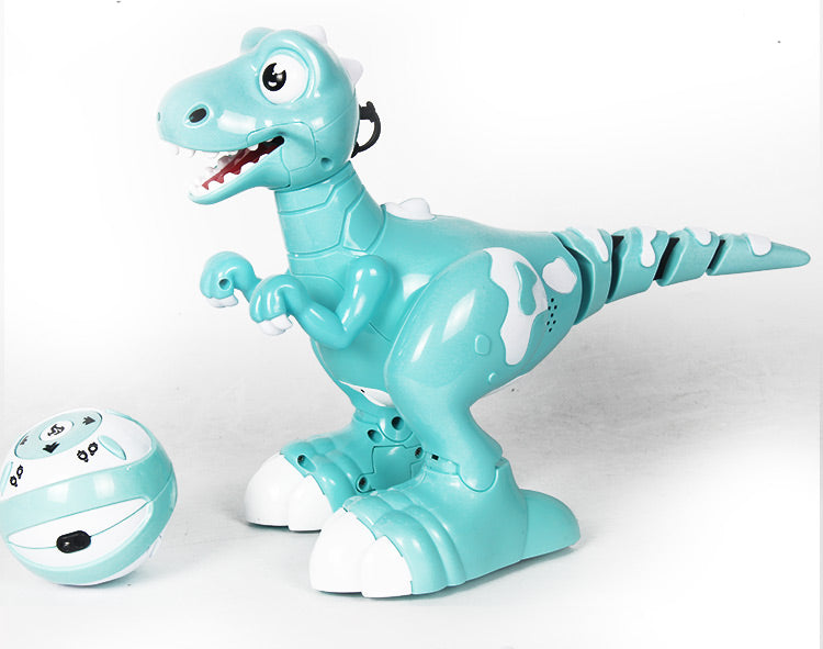 Remote-Control Dinosaur Robot