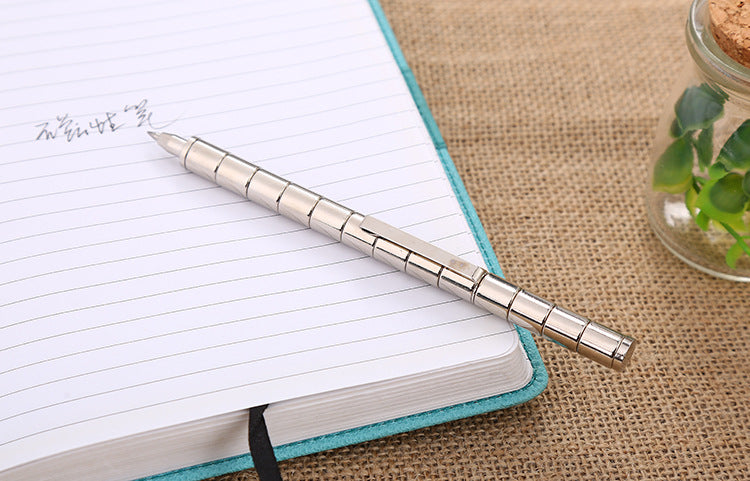 Magnetic Fidget Pen & Desk Toy – Creative Stress Relief Gift