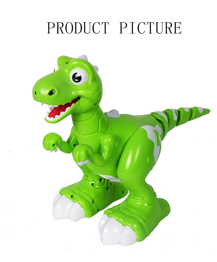 Remote-Control Dinosaur Robot
