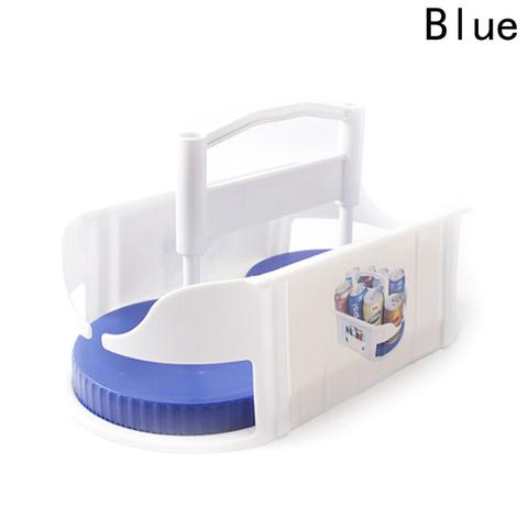 Rotating Kitchen & Bathroom Storage Caddy – Space-Saving Organiser