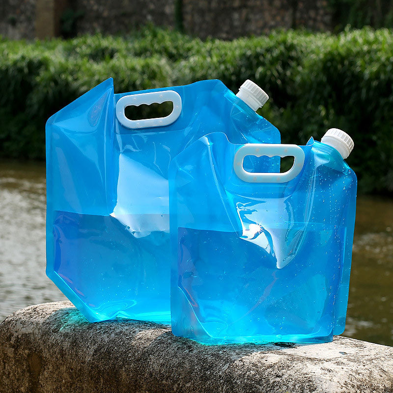 Foldable Water Storage Bags – Various Sizes