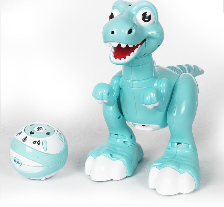 Remote-Control Dinosaur Robot