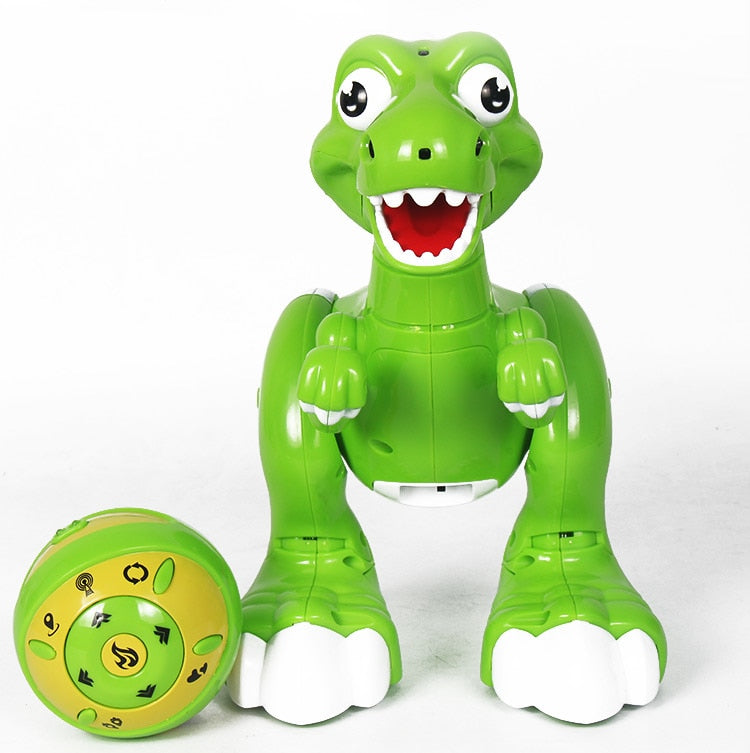 Remote-Control Dinosaur Robot
