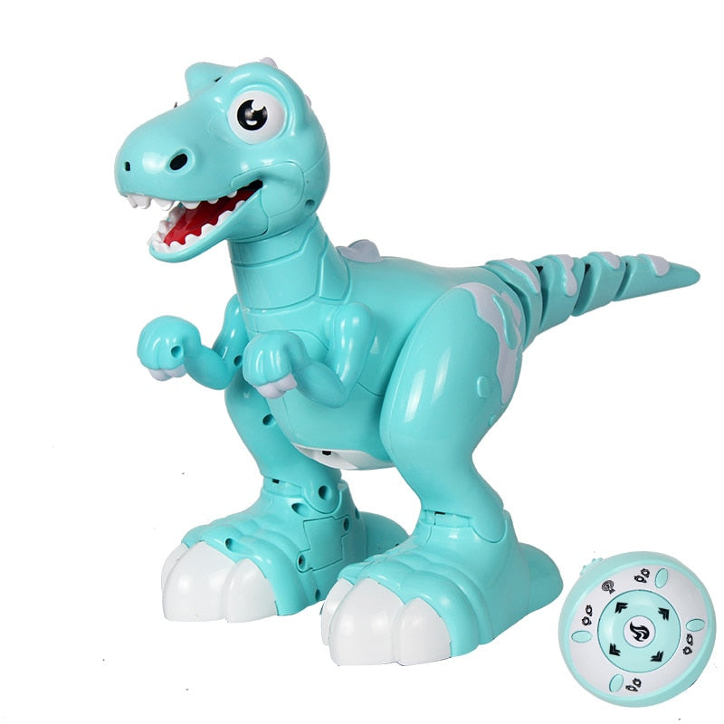 Remote-Control Dinosaur Robot