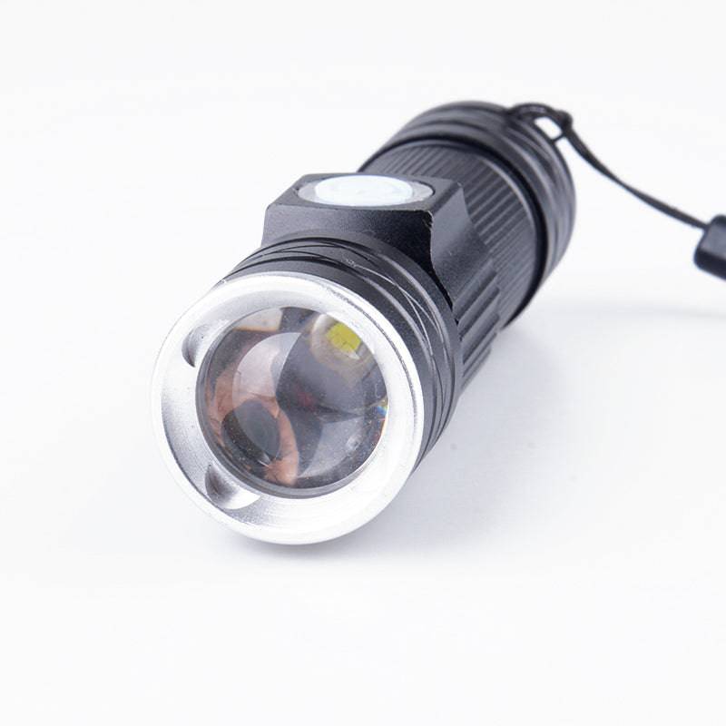 Rechargeable Waterproof Mini LED Torch – USB