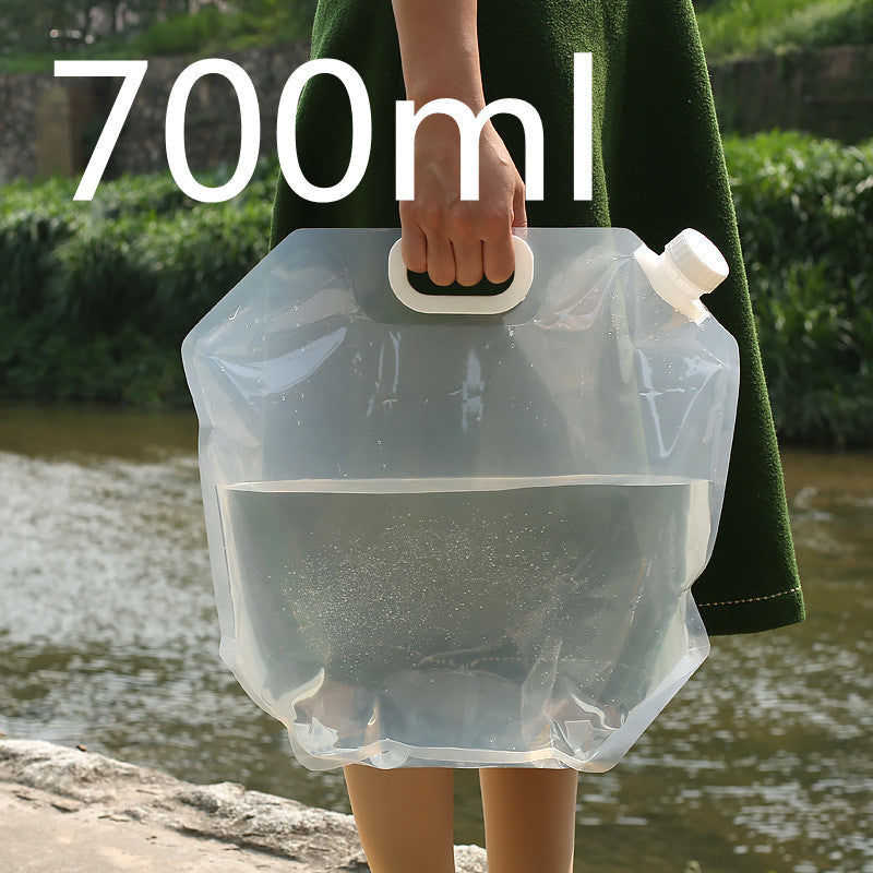 Foldable Water Storage Bags – Various Sizes