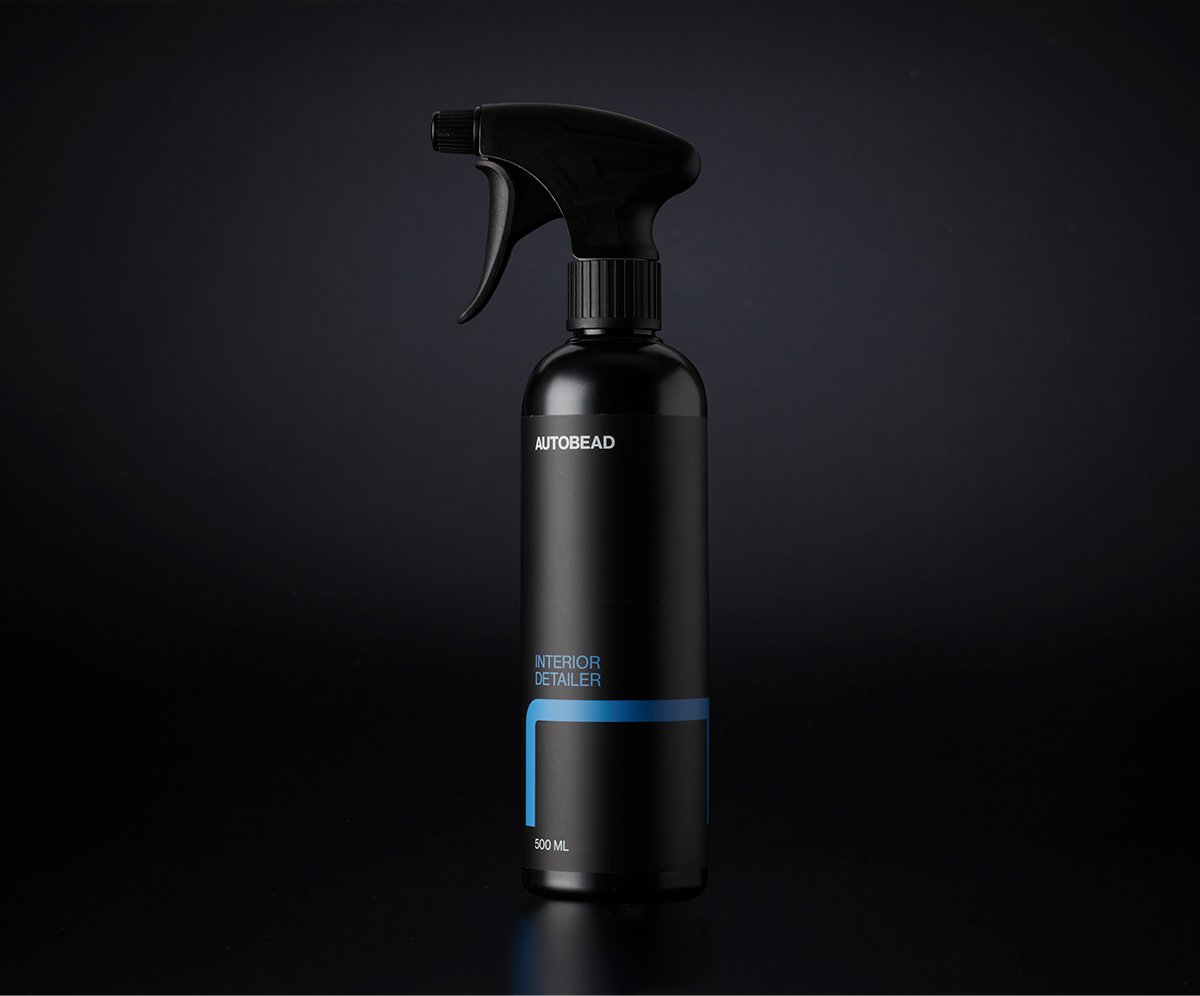 AutoBead Interior Detailer – 500ml or 5L