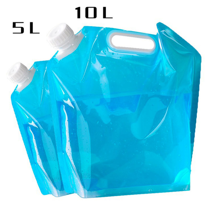 Foldable Water Storage Bags – Various Sizes