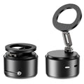 A5 Multifunctional Magnetic Phone Holder Bluetooth Speaker, A5 (Black), A5 (Dark Blue)