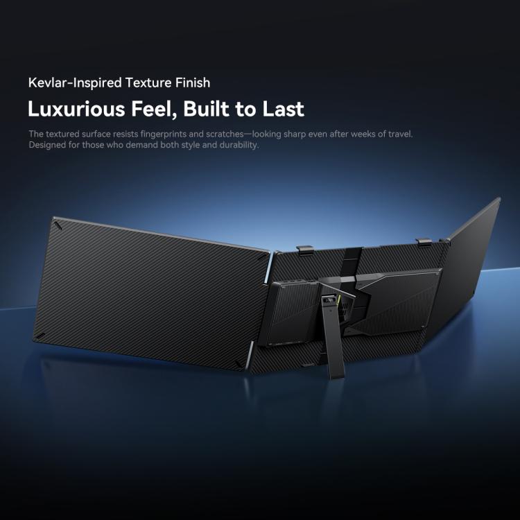 Blackview DCM5 – 14-inch Portable Dual Laptop Screen Extender