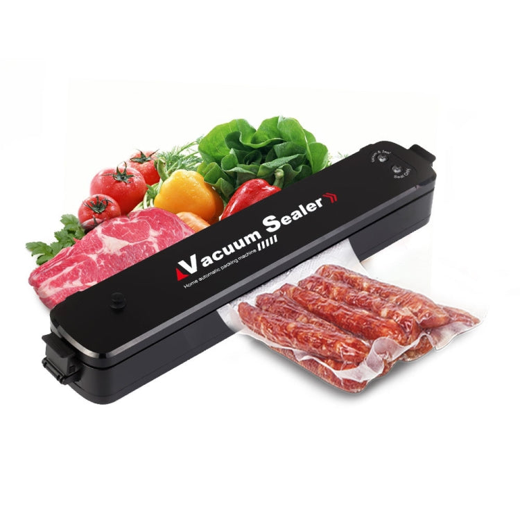 Automatic Food Vacuum Sealer – Compact Kitchen Food Saver