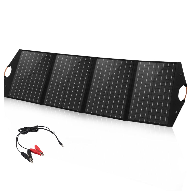 HAWEEL 100W Foldable Solar Panel Charger – Portable Off-Grid Power