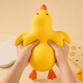 Big Duck Squishy Fidget Toy | Viral Slow Rise Sensory Stress Relief Toy