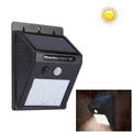 Outdoor Solar Motion-Sensor Security Light – 20 LED