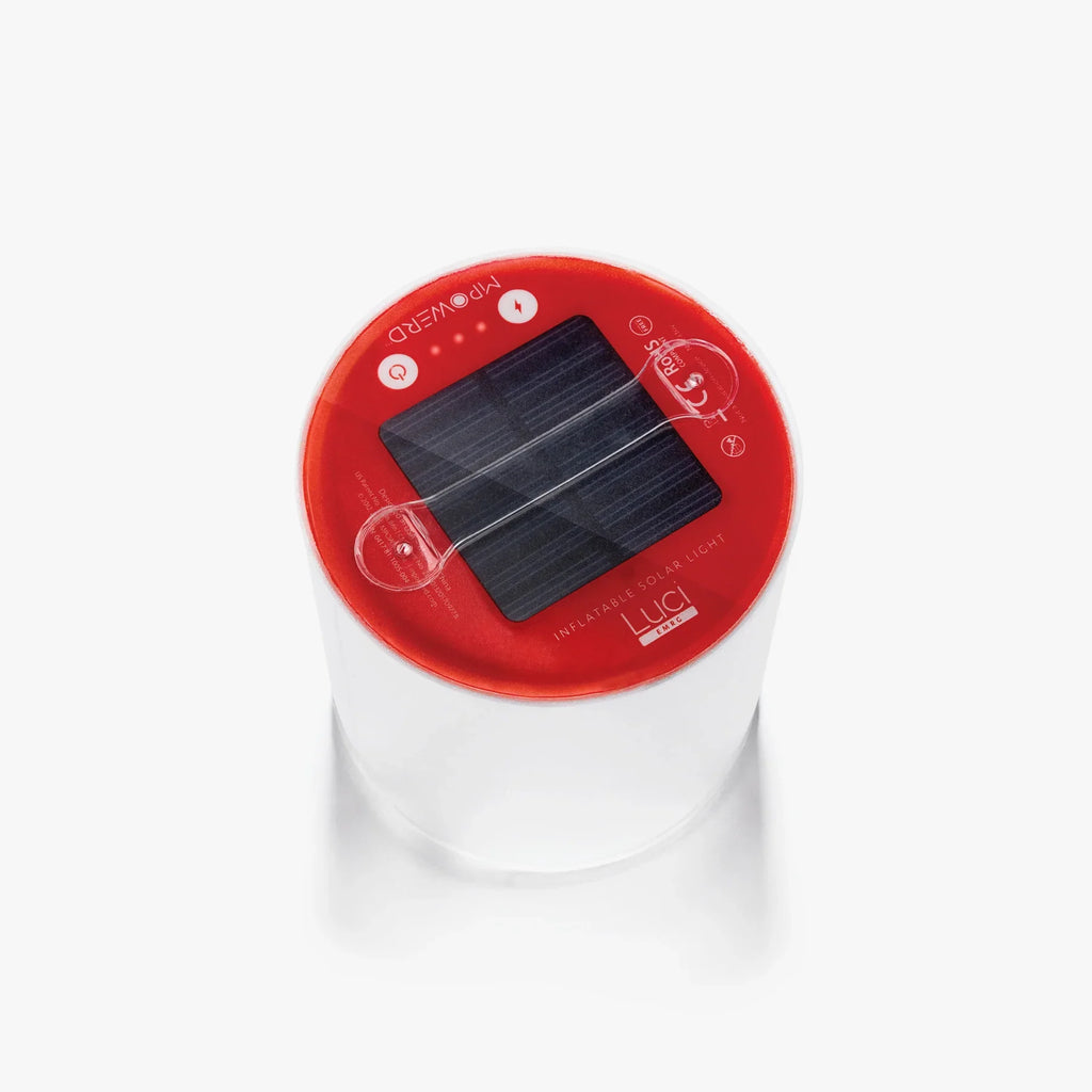 Luci EMRG Solar Emergency Lantern