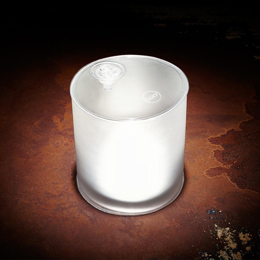 Luci EMRG Solar Emergency Lantern