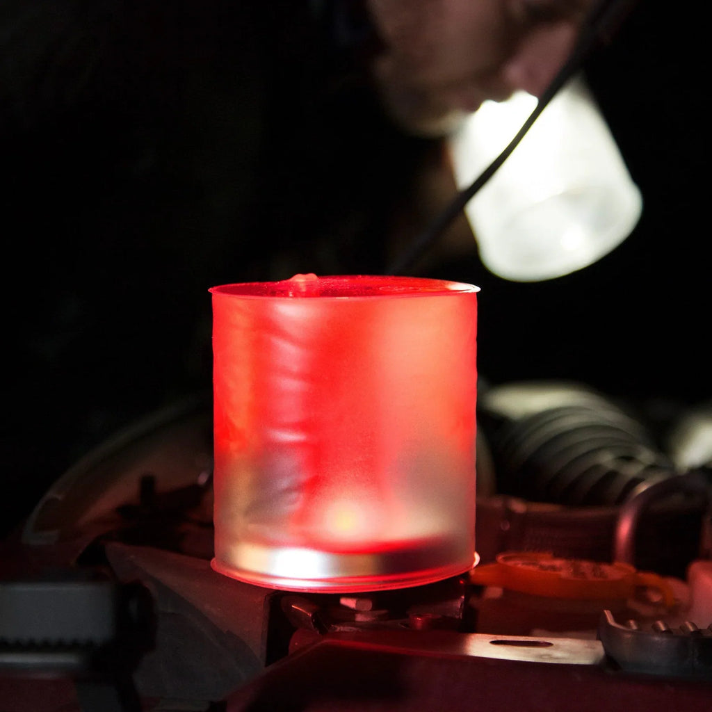 Luci EMRG Solar Emergency Lantern