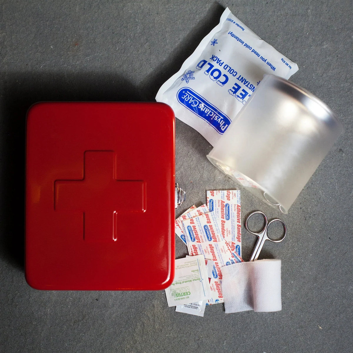 Luci EMRG Solar Emergency Lantern