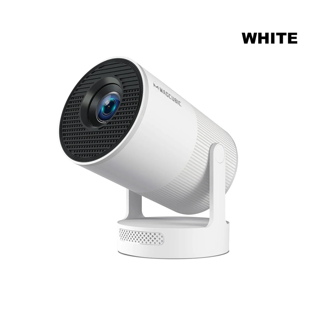 Magcubic HY300 Portable Projector – 720p, Wi-Fi & Bluetooth