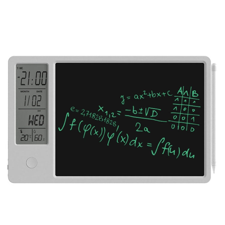 10-Inch LCD Digital Writing Pad & Desktop Calendar