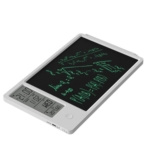 10-Inch LCD Digital Writing Pad & Desktop Calendar