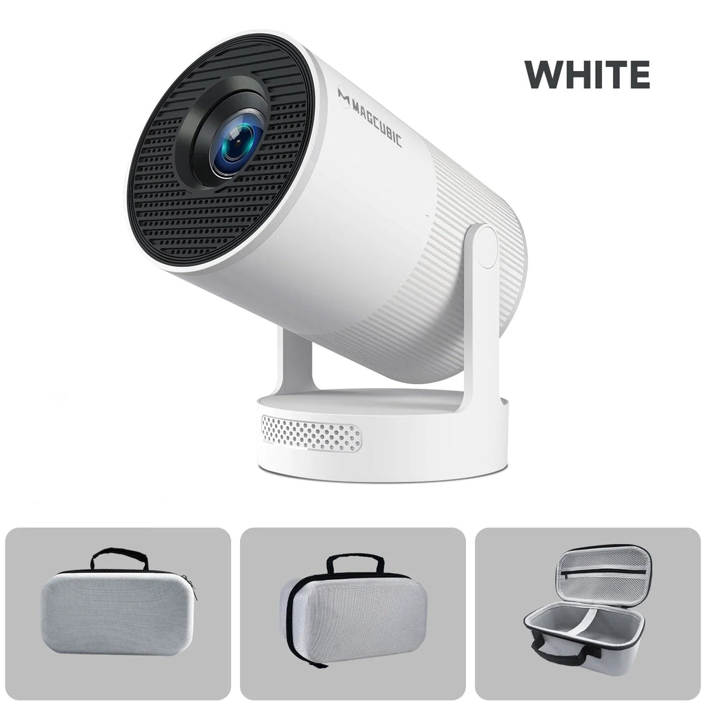 Magcubic HY300 Portable Projector – 720p, Wi-Fi & Bluetooth