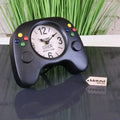 Gaming Controller Desk & Wall Clock