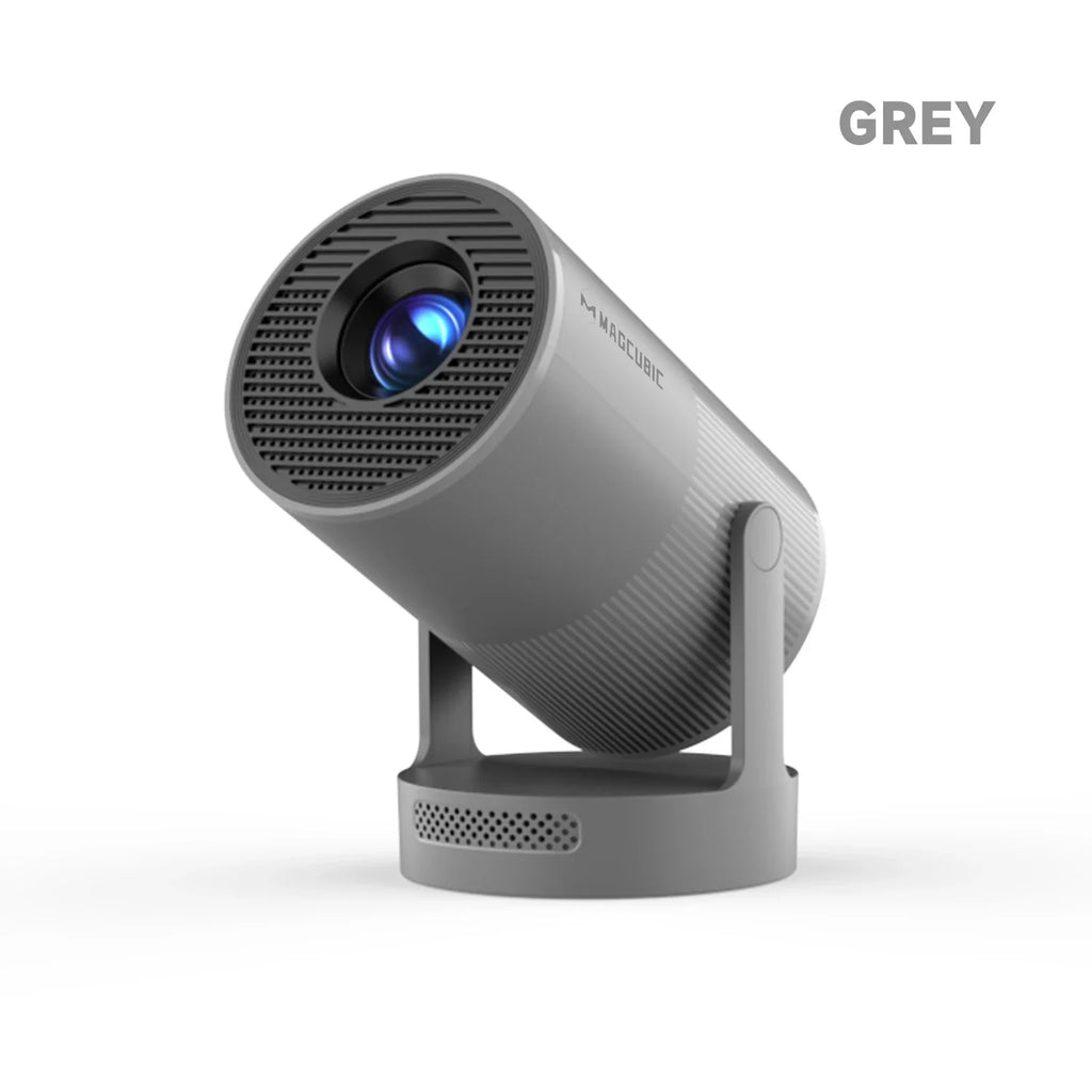 Magcubic HY300 Portable Projector – 720p, Wi-Fi & Bluetooth