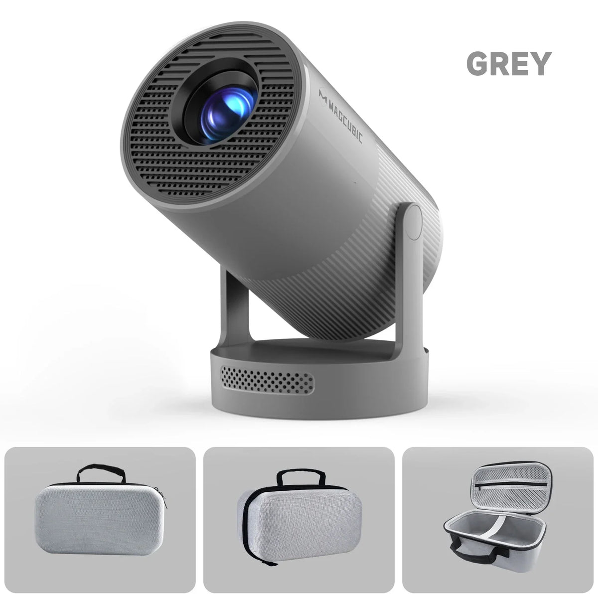 Magcubic HY300 Portable Projector – 720p, Wi-Fi & Bluetooth