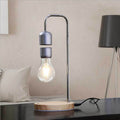 Magnetic Levitating Light Bulb Desk Lamp