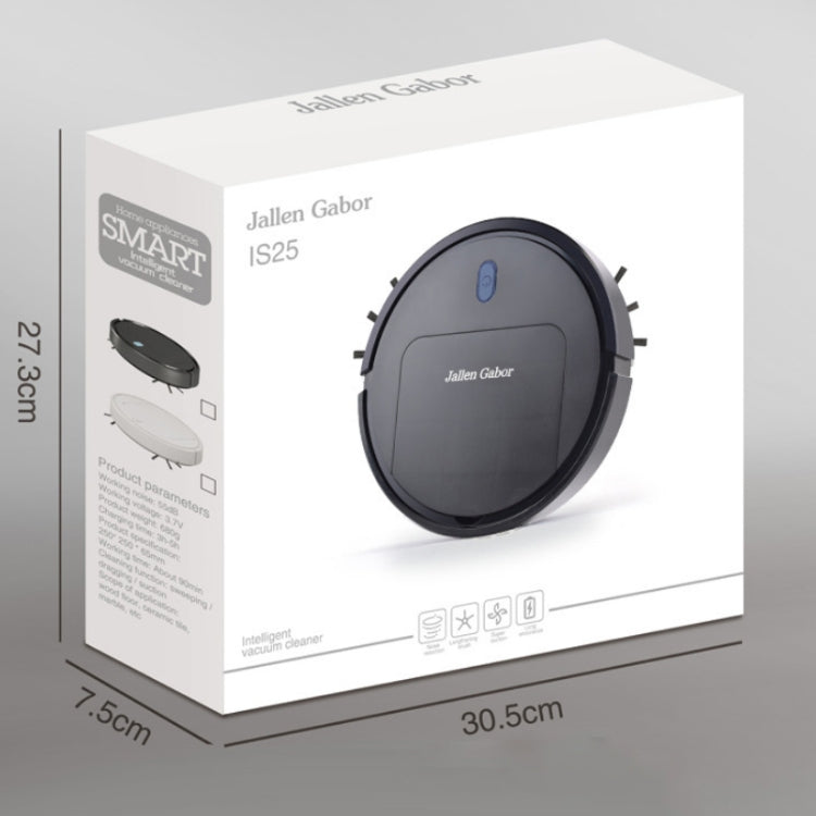 Jallen Gabor IS25 Automatic Robot Vacuum Cleaner