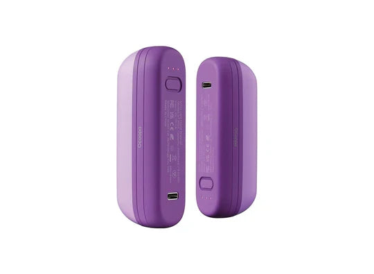 Ocoopa UT2s Mini Rechargeable Hand Warmers – Magnetic Twin Pack