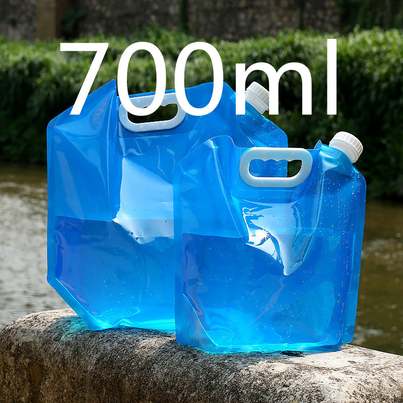 Foldable Water Storage Bags – Various Sizes