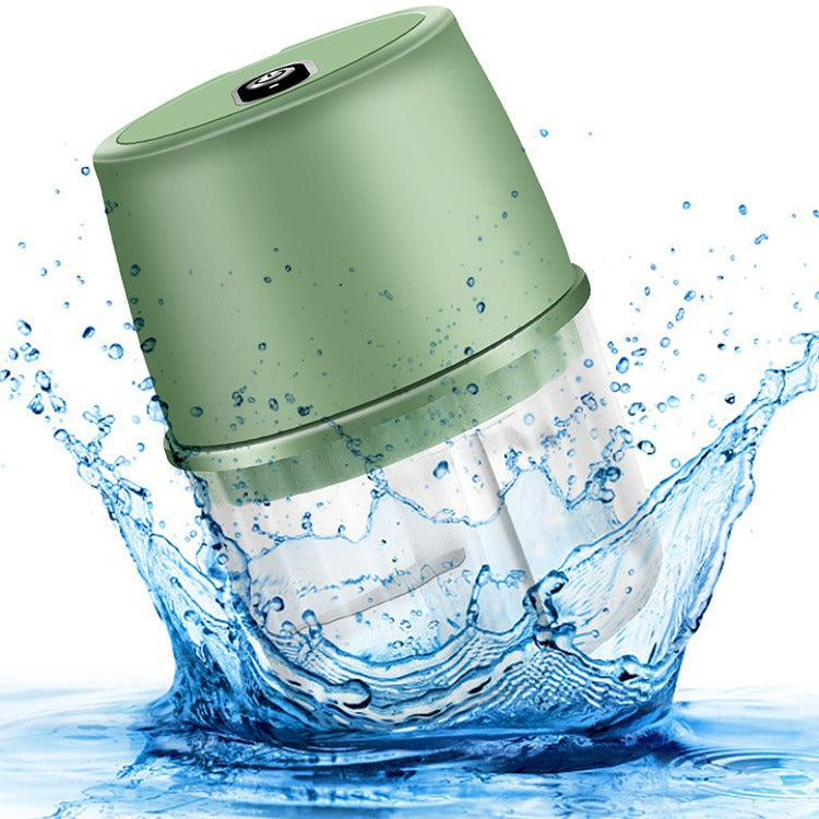 USB Rechargeable Mini Garlic & Food Chopper