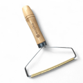 Wooden Pet Hair Remover – Carpet & Upholstery Tool
